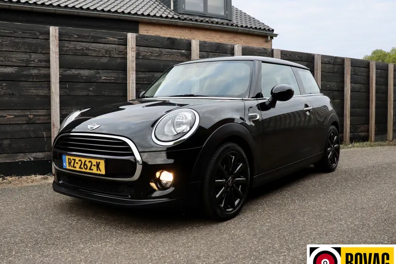 MINI Cooper (2018)