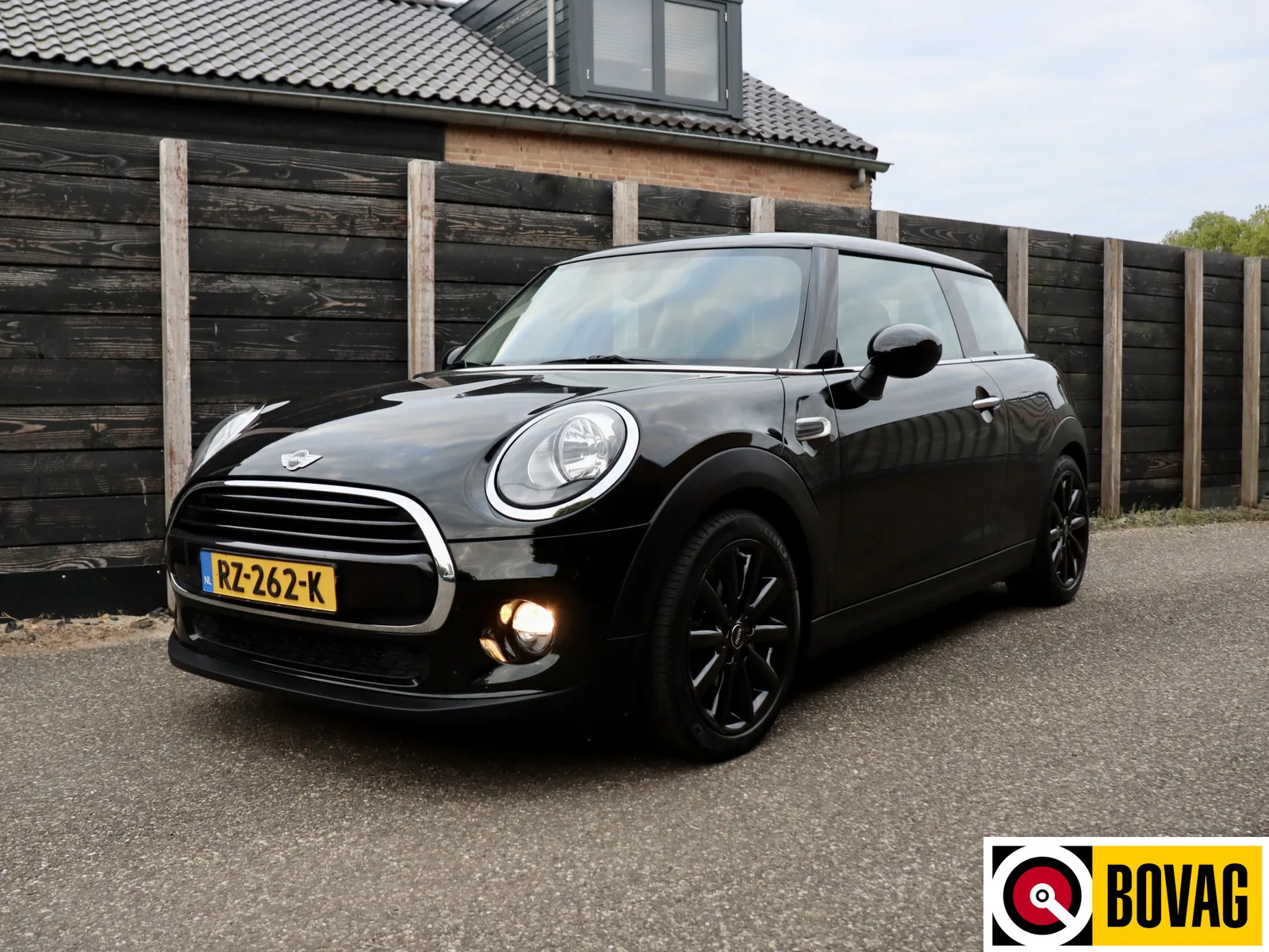 MINI Cooper (2018) — foto 1