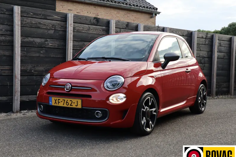 Fiat 500 (2018)