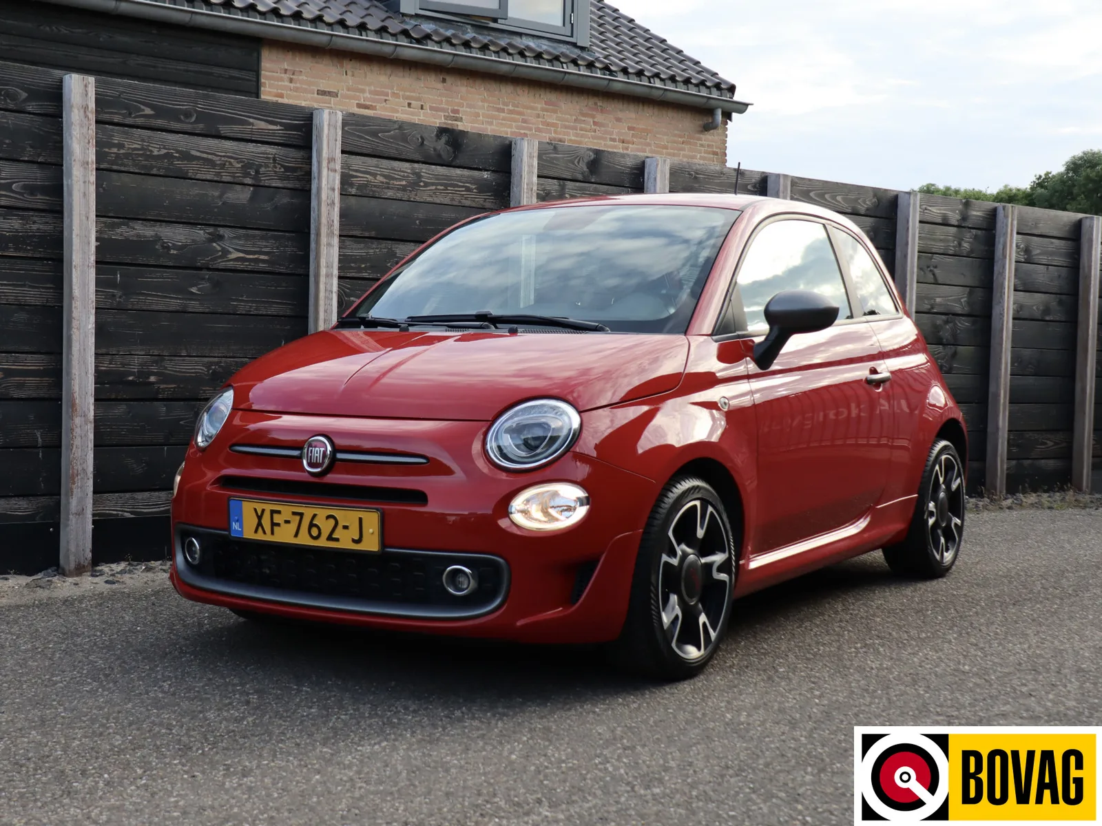 Fiat 500 (2018) — foto 1