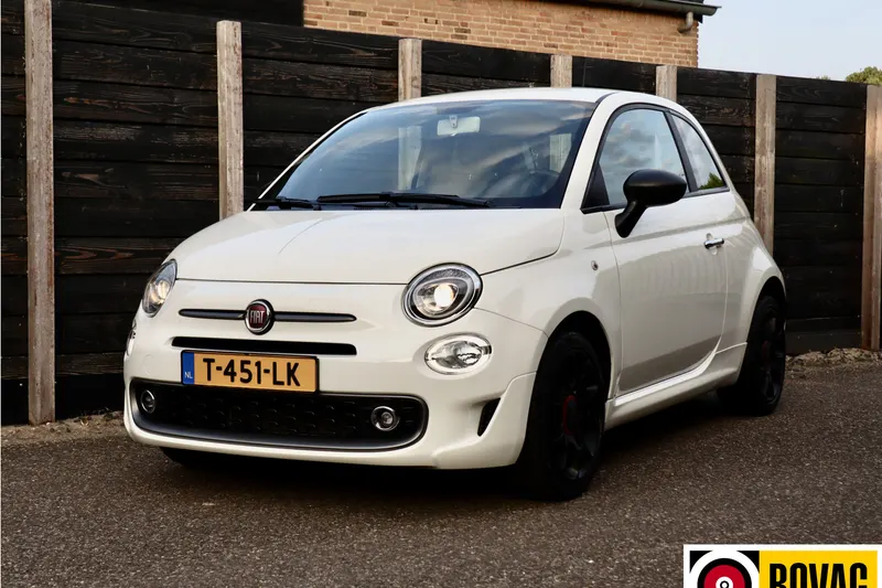 Fiat 500 (2021)