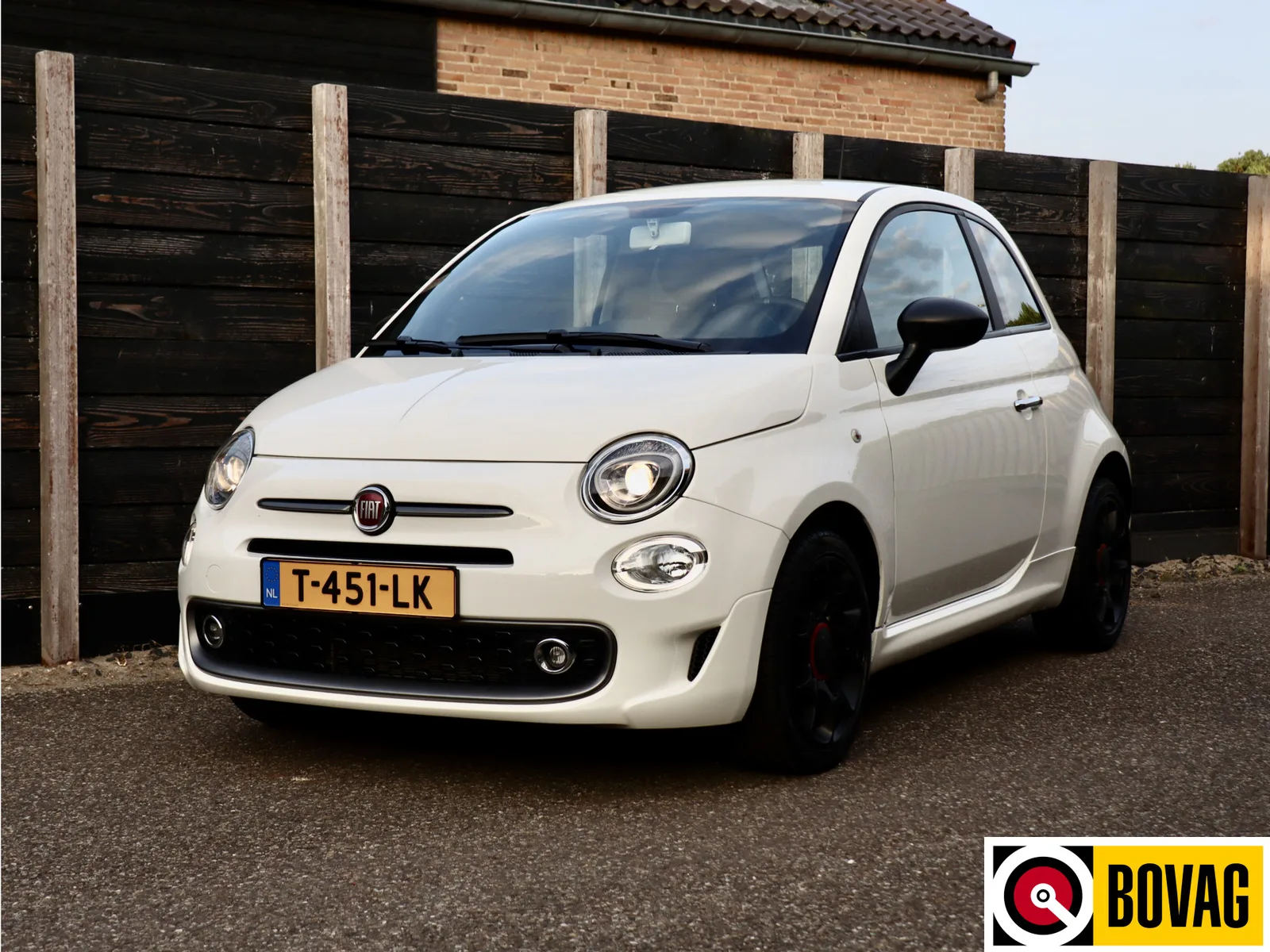 Fiat 500 (2021) — foto 1