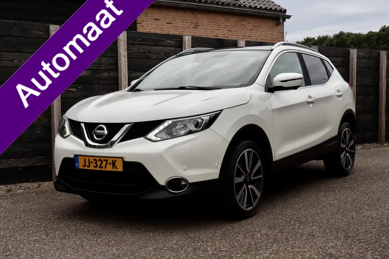 Nissan Qashqai (2016)