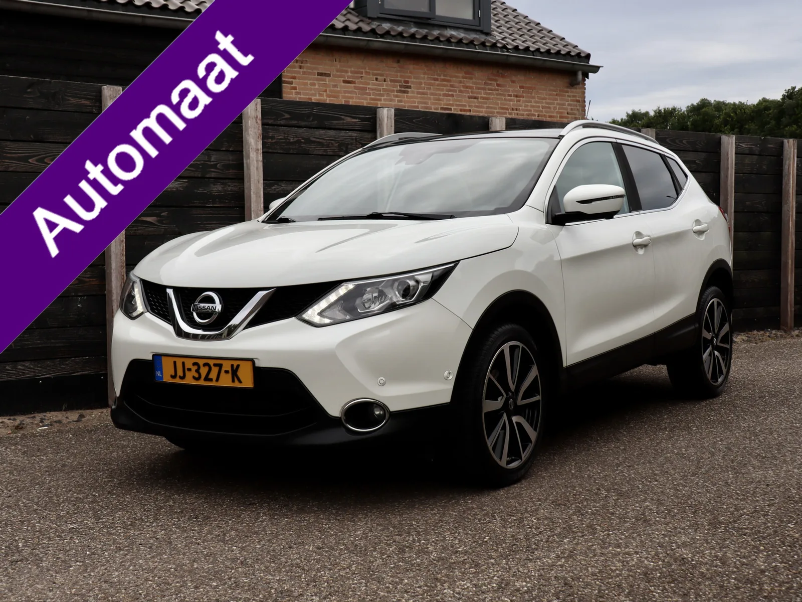 Nissan Qashqai (2016) — foto 1
