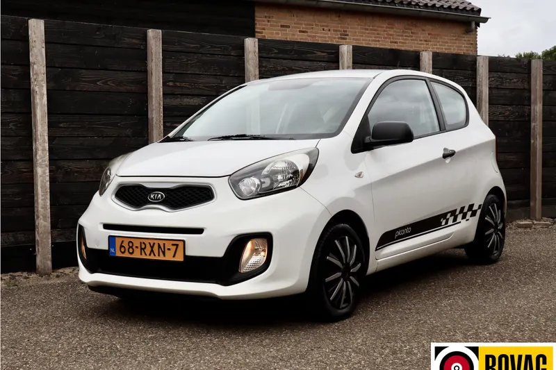 Kia Picanto (2011)