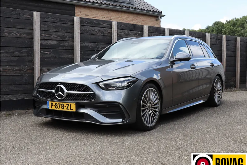 Mercedes-Benz C-Klasse (2022)