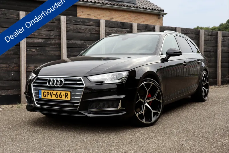 Audi A4 (2019)