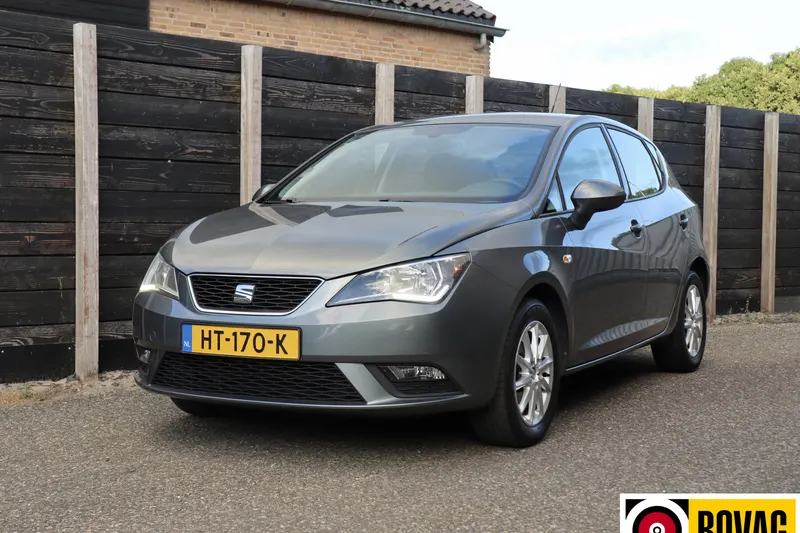 SEAT Ibiza (2016)