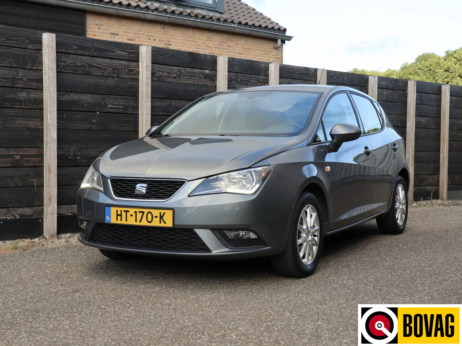 SEAT Ibiza (2016) — foto 1