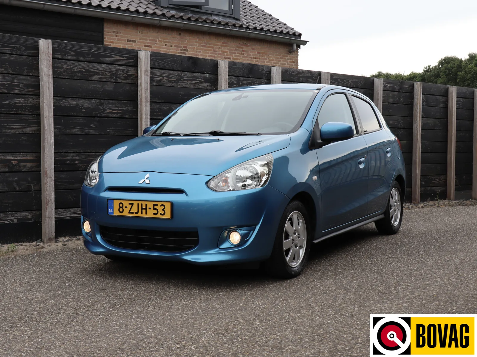 Mitsubishi Space Star (2015) — foto 1