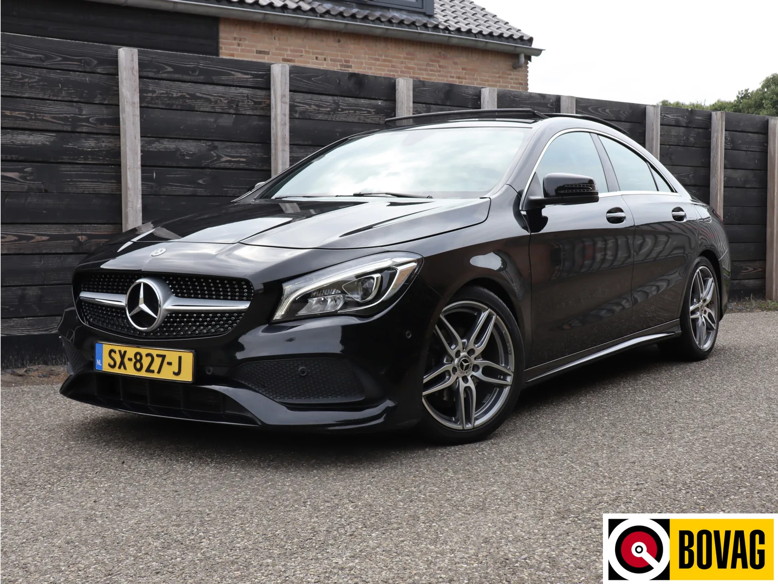 Mercedes-Benz CLA-Klasse (2018) — foto 1