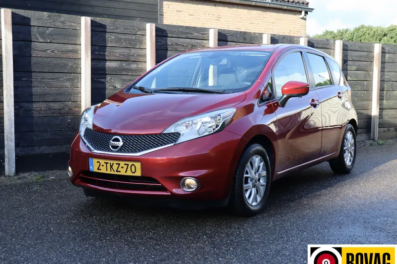 Nissan Note (2014)