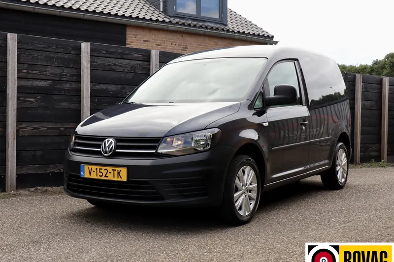 Volkswagen Caddy (2018)