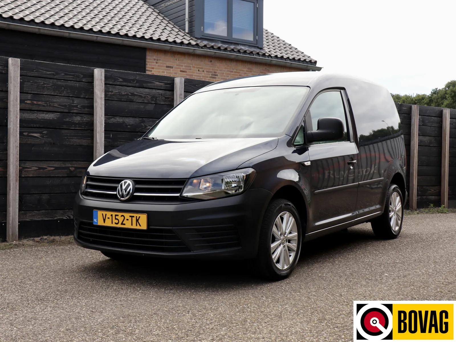 Volkswagen Caddy (2018) — foto 1