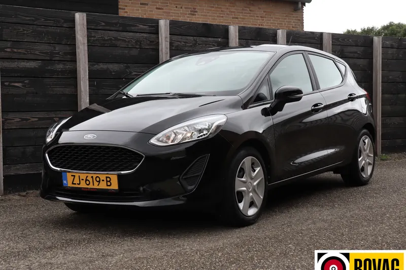 Ford Fiesta (2019)