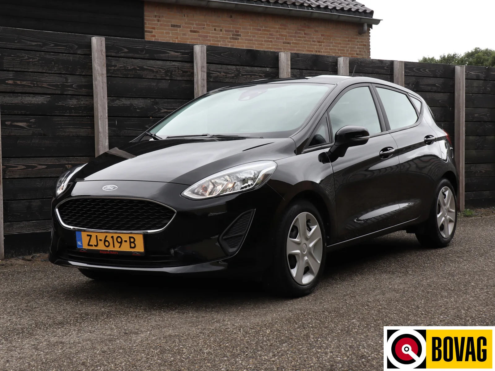 Ford Fiesta (2019) — foto 1
