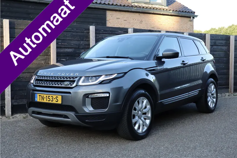 Land Rover Range Rover Evoque (2017)