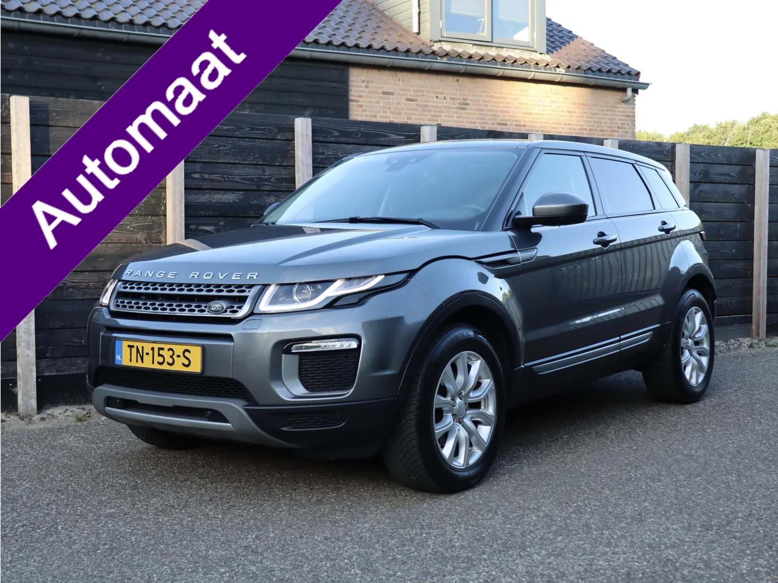 Land Rover Range Rover Evoque (2017) — foto 1