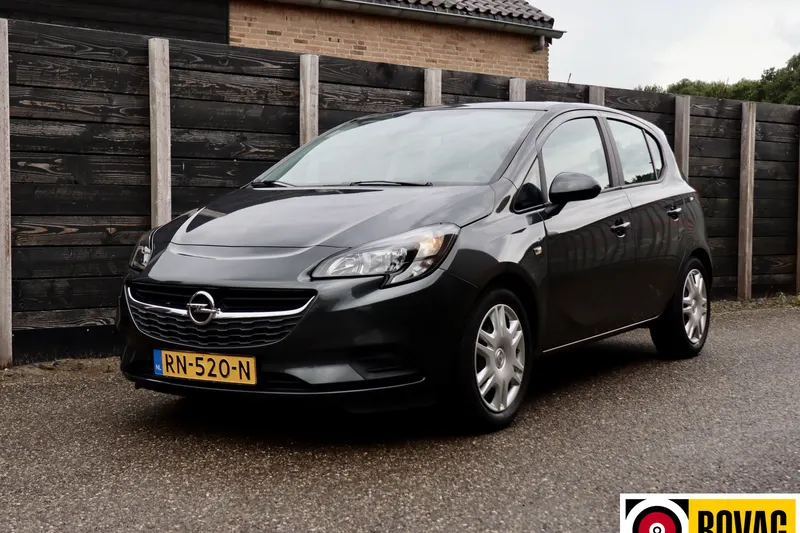 Opel Corsa (2018)