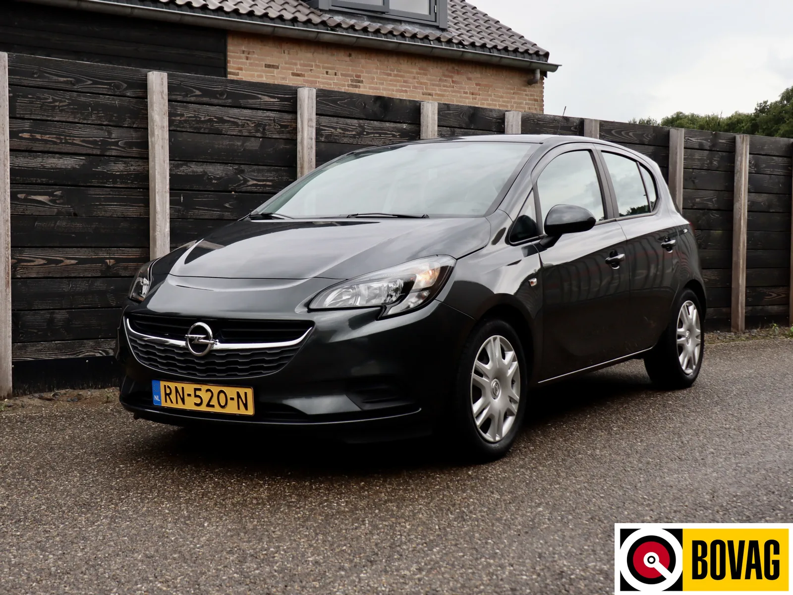 Opel Corsa (2018) — foto 1