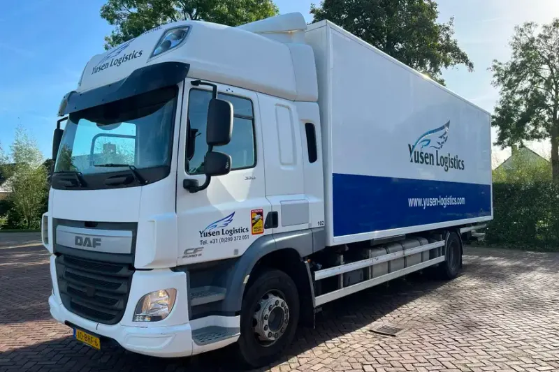 DAF CF (2016)
