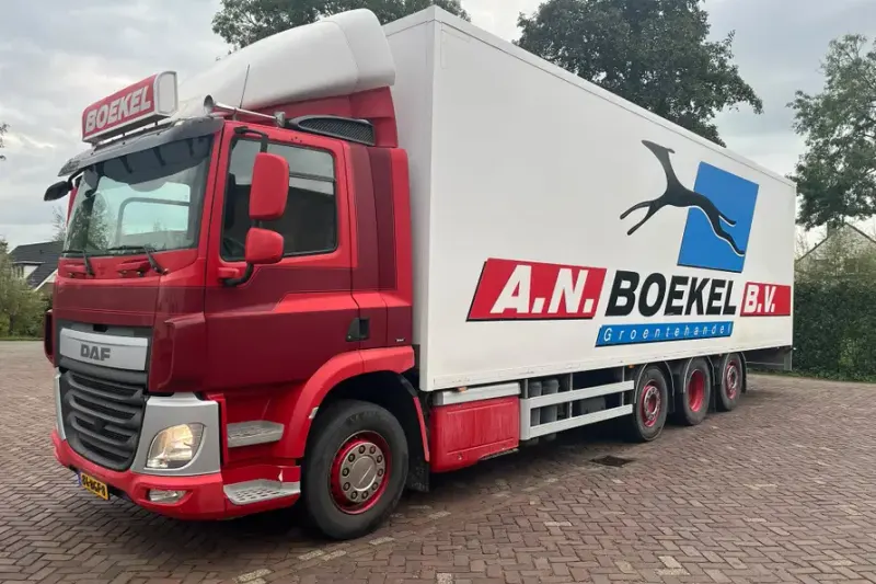 DAF CF (2015)