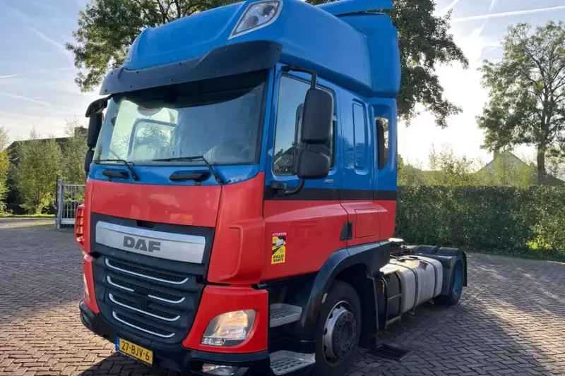 DAF CF (2017)