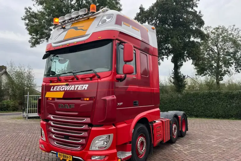 DAF XF (2021)