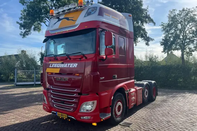 DAF XF (2021)
