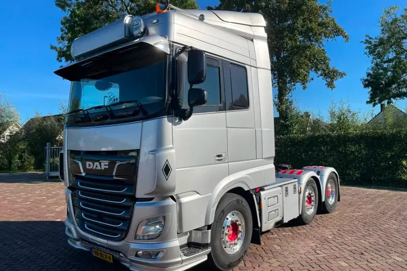 DAF XF (2019)