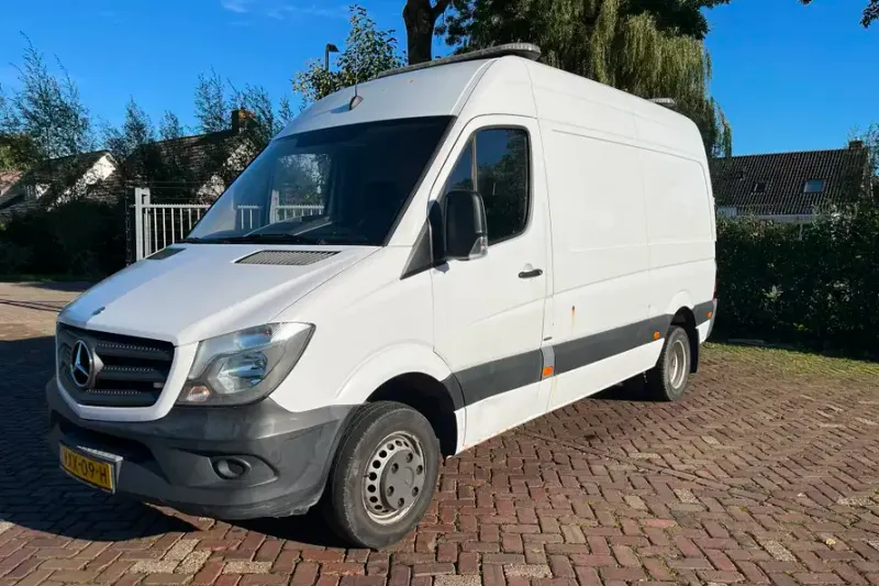 Mercedes-Benz Sprinter (2016)
