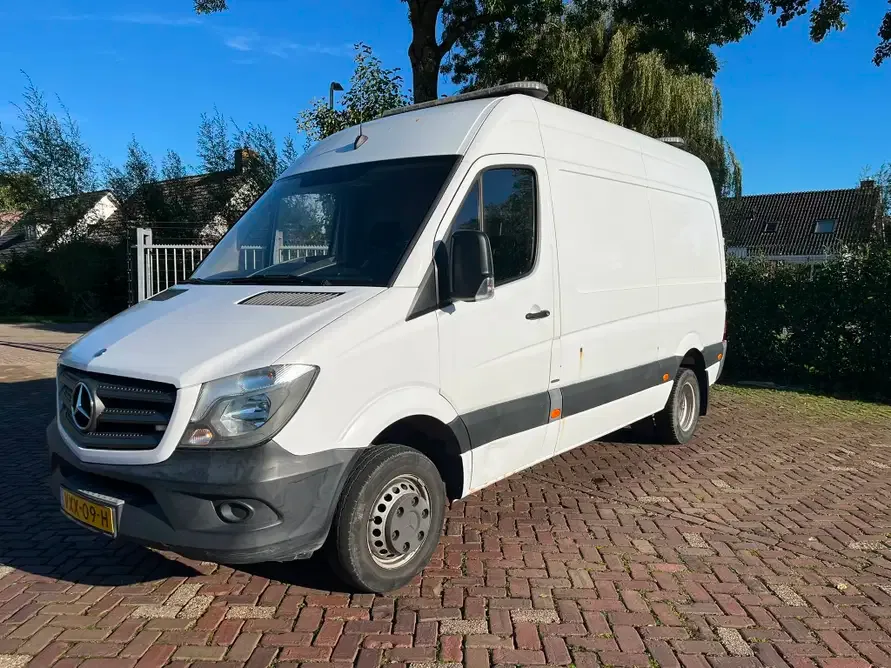 Mercedes-Benz Sprinter (2016) — foto 1