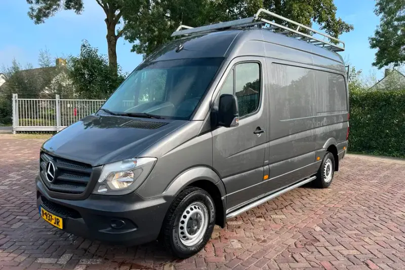 Mercedes-Benz Sprinter (2017)