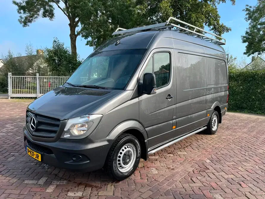 Mercedes-Benz Sprinter (2017) — foto 1