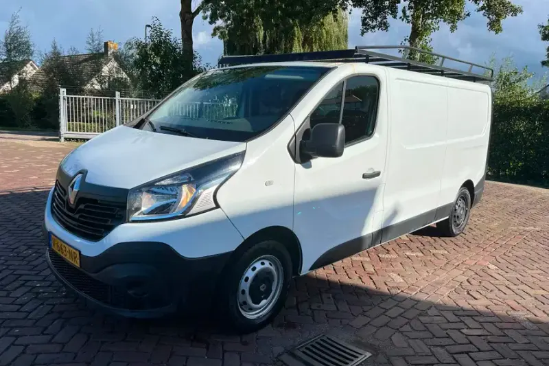 Renault Trafic (2018)