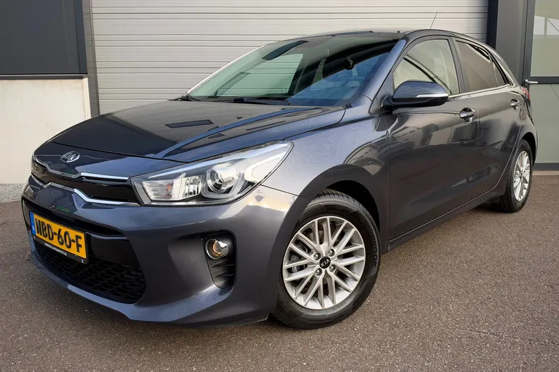 Kia Rio (2018)