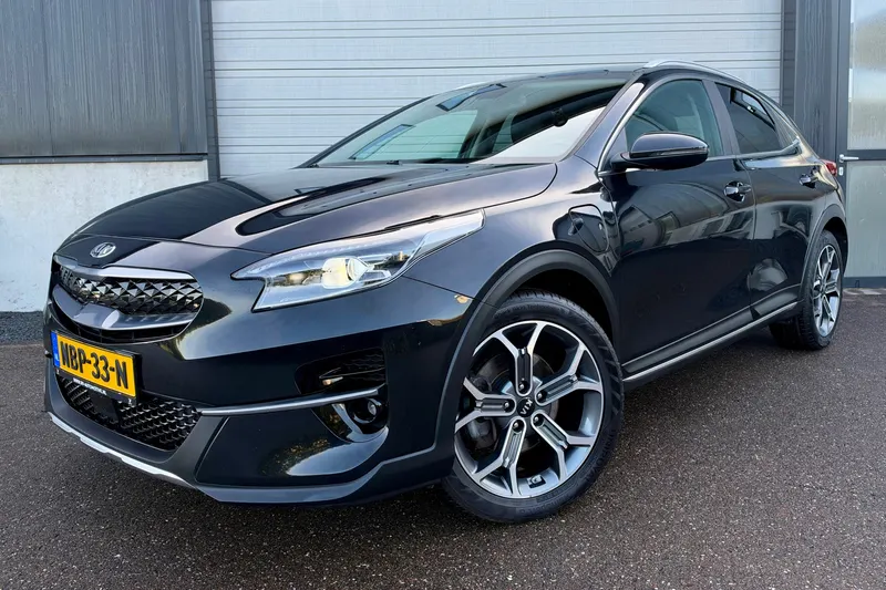 Kia XCeed (2021)