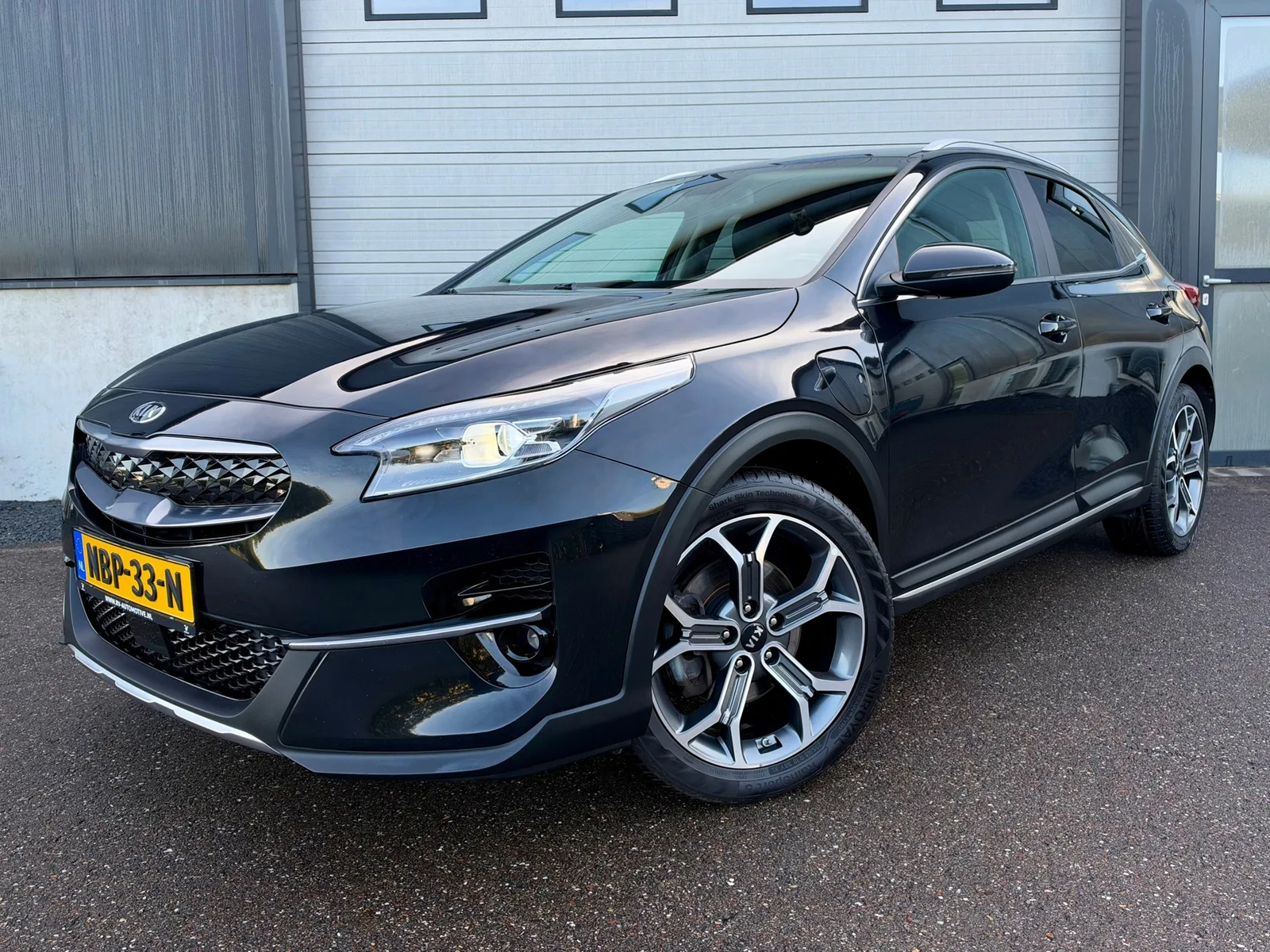 Kia XCeed (2021) — foto 1
