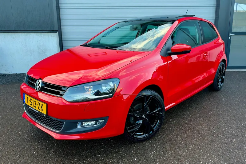 Volkswagen Polo (2013)