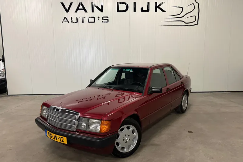 Mercedes-Benz 190-Serie (1992)