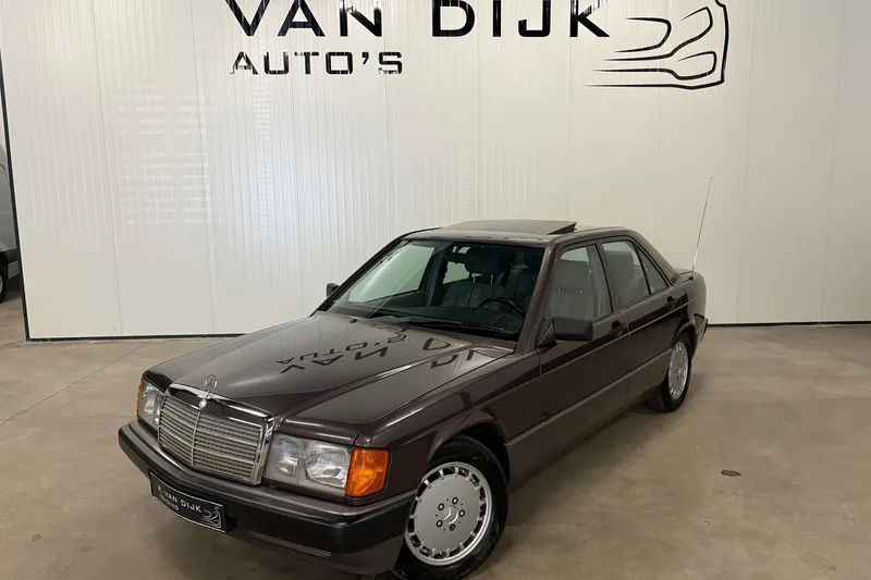 Mercedes-Benz 190-Serie (1991)