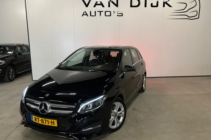 Mercedes-Benz B-Klasse (2018)