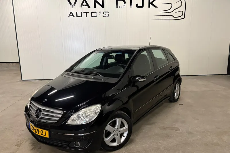 Mercedes-Benz B-Klasse (2007)