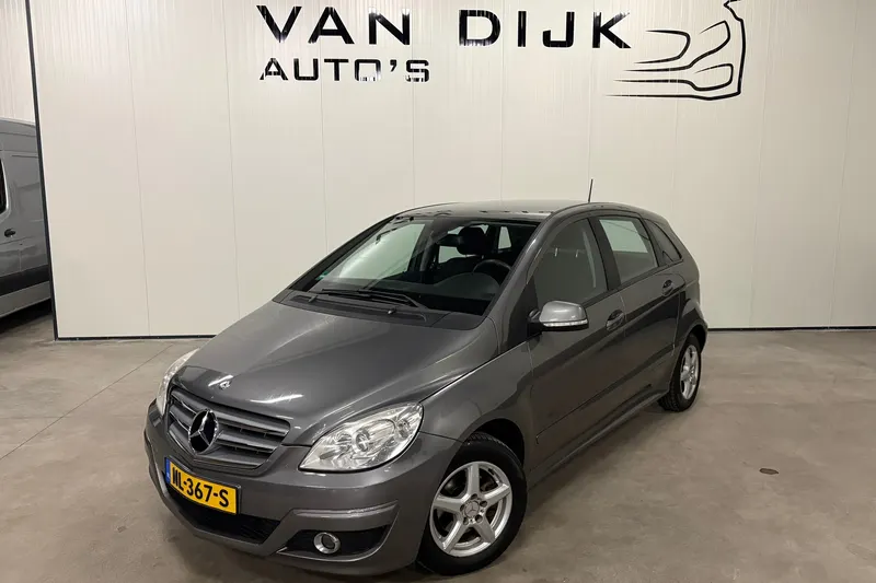 Mercedes-Benz B-Klasse (2009)