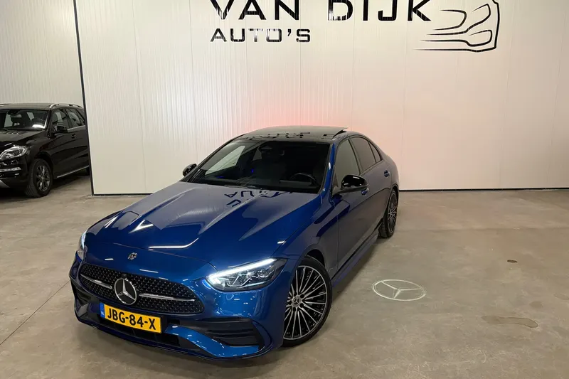 Mercedes-Benz C-Klasse (2021)