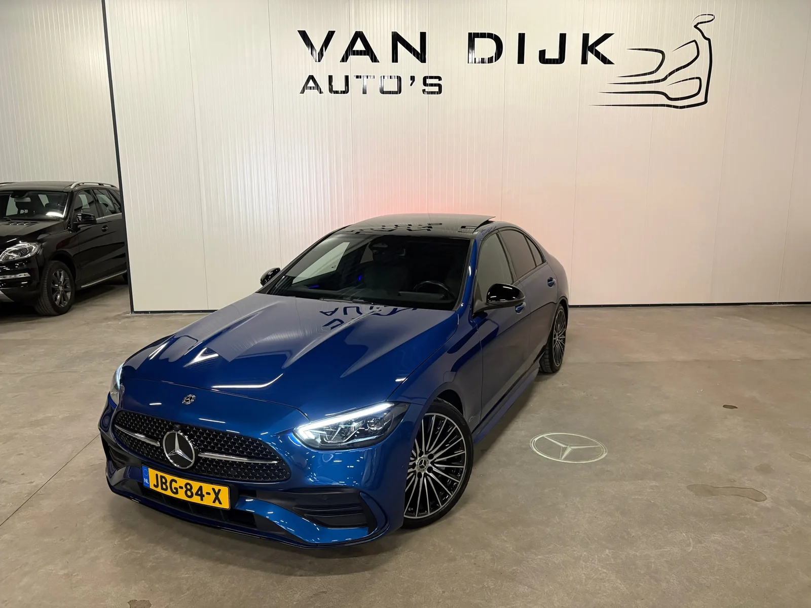 Mercedes-Benz C-Klasse (2021) — foto 1
