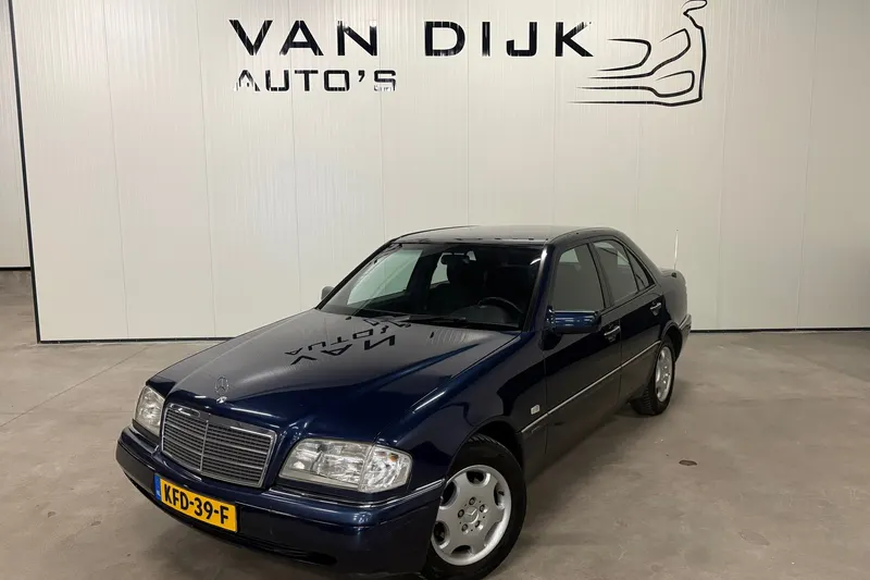 Mercedes-Benz C-Klasse (1996)