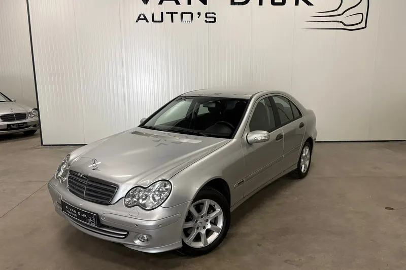 Mercedes-Benz C-Klasse (2004)