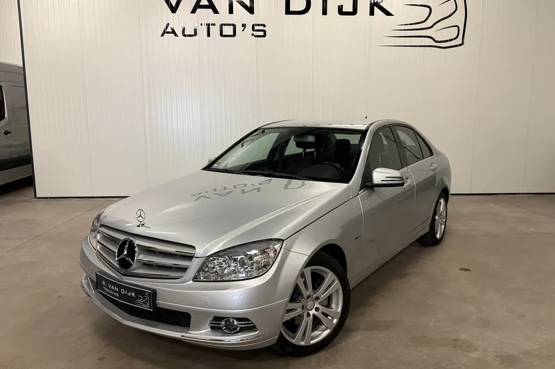 Mercedes-Benz C-Klasse (2009)