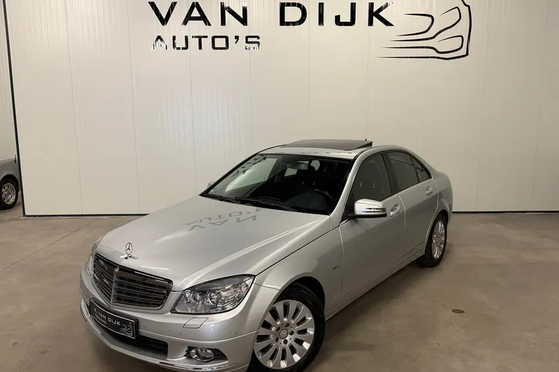 Mercedes-Benz C-Klasse (2009)
